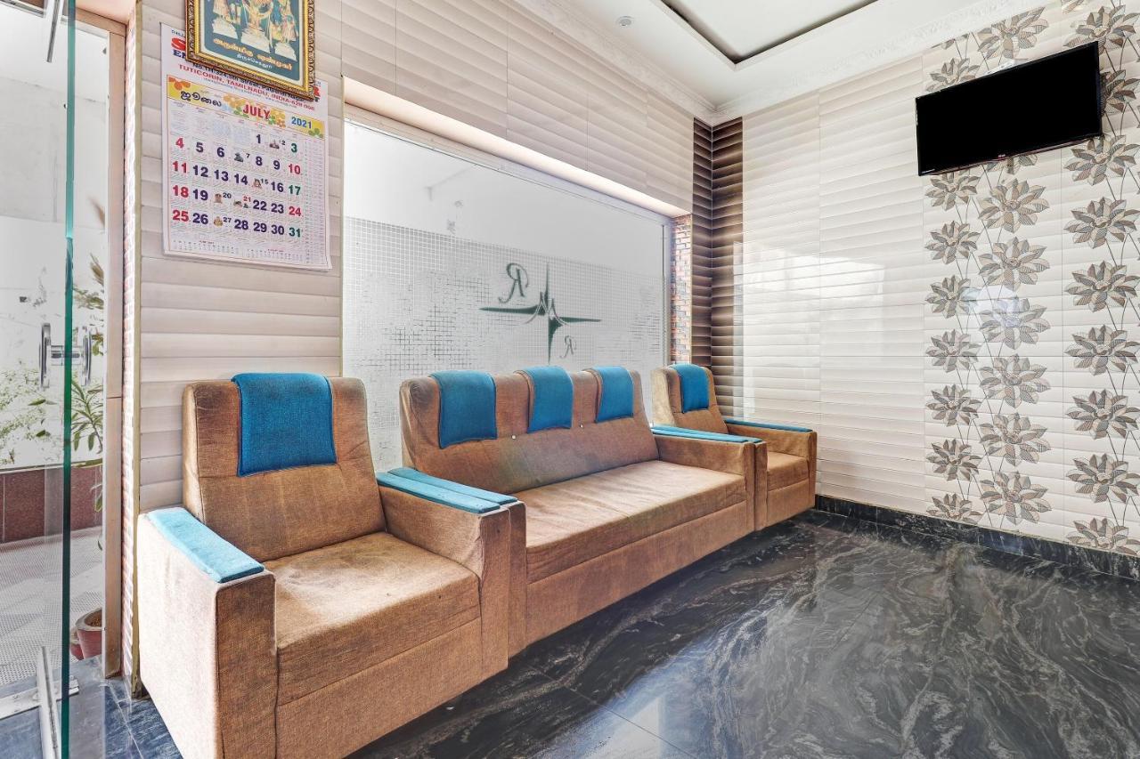 Oyo 81409 Hotel Sivajothi Thoothukudi Extérieur photo