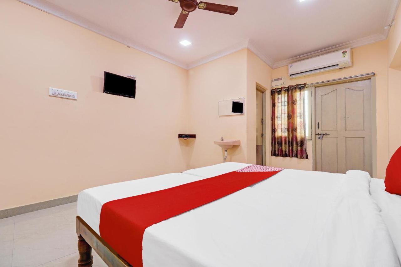 Oyo 81409 Hotel Sivajothi Thoothukudi Extérieur photo