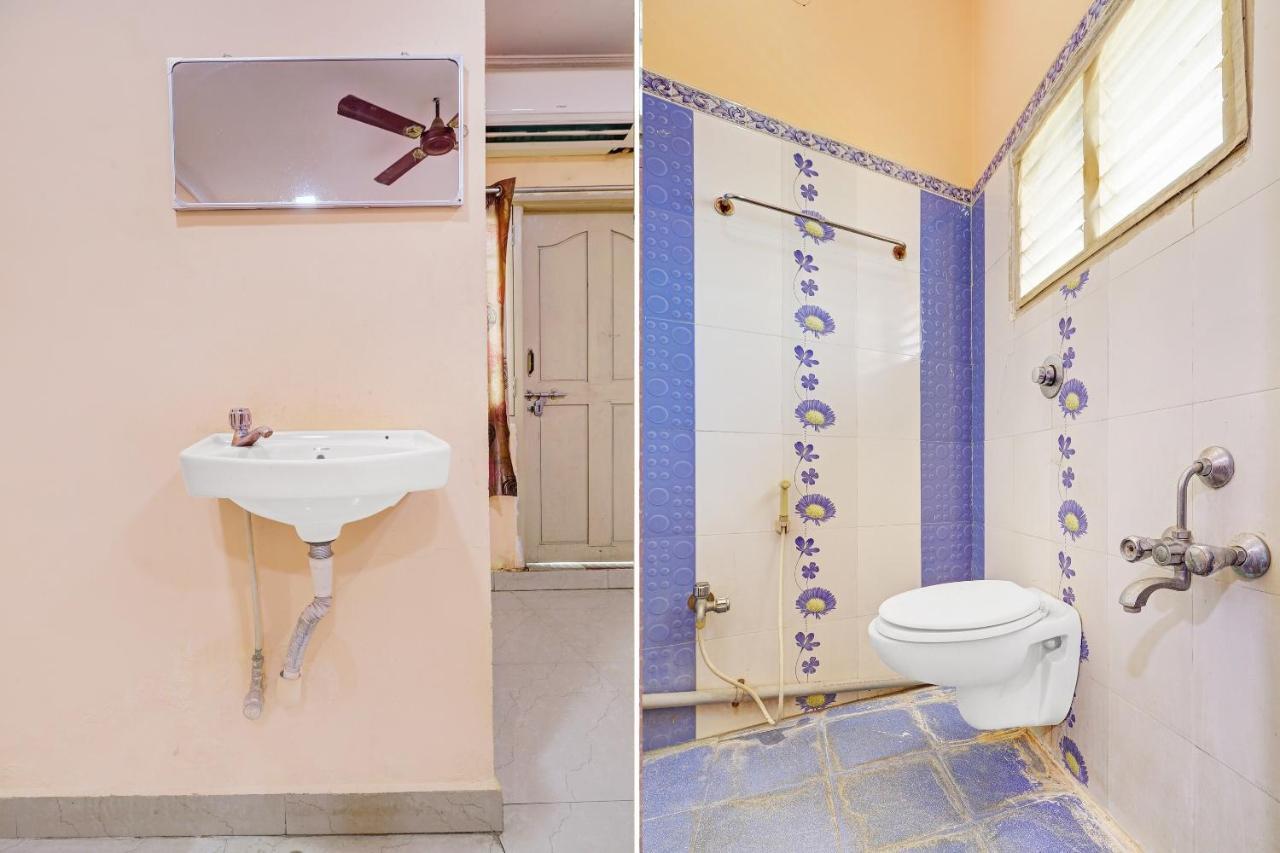Oyo 81409 Hotel Sivajothi Thoothukudi Extérieur photo