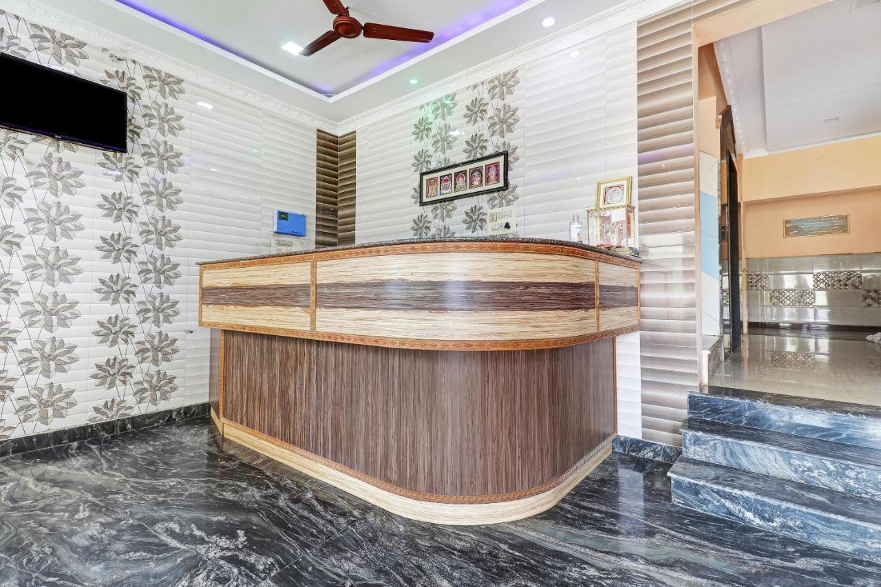 Oyo 81409 Hotel Sivajothi Thoothukudi Extérieur photo